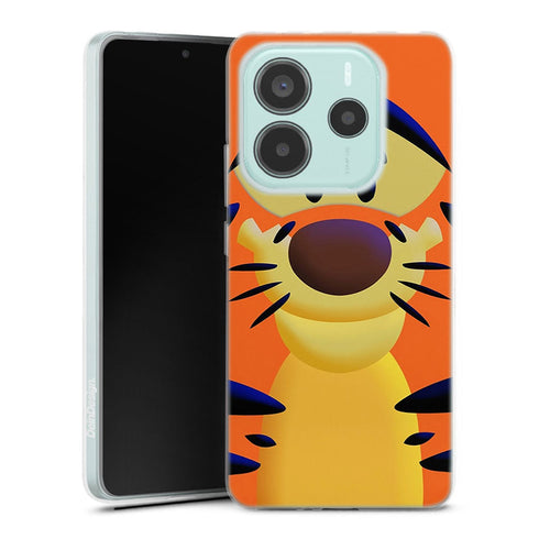 Coque Xiaomi Redmi Note 14 5G Tigrou