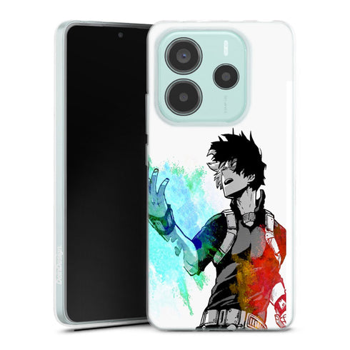 coque Xiaomi Redmi Note 14 5G Todoroki