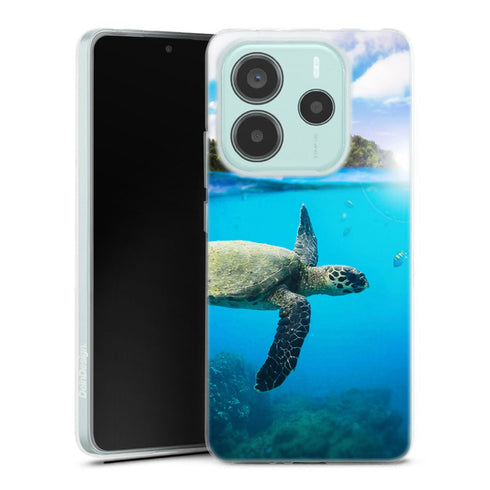 Coque Xiaomi Redmi Note 14 5G Tropical Paradise