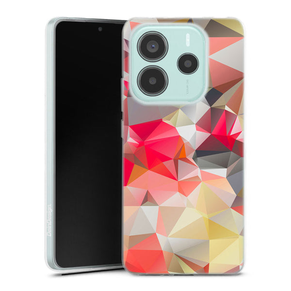 Coque pour Xiaomi Redmi Note 14 5G TwoColors