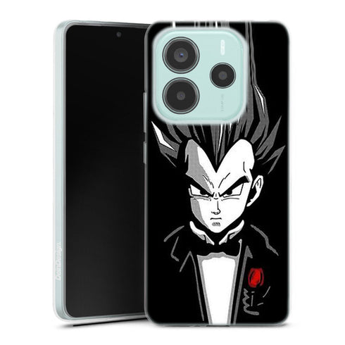 coque Xiaomi Redmi Note 14 5G Vegeta Parrain