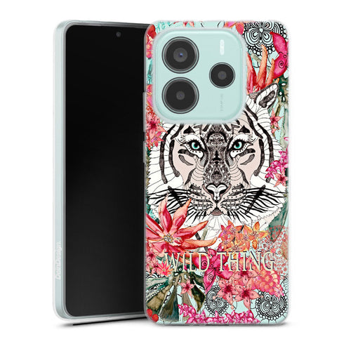 Coque Xiaomi Redmi Note 14 5G Wild Thing