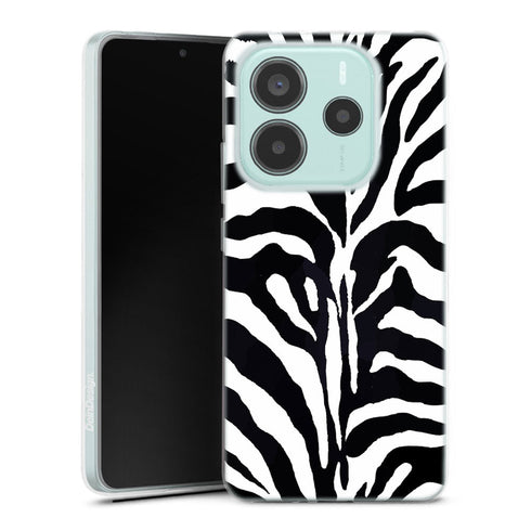 Coque Xiaomi Redmi Note 14 5G Zebre