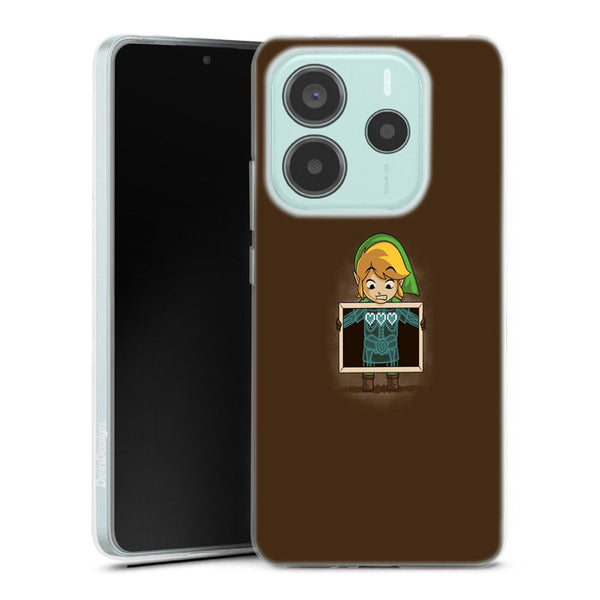 Coque Xiaomi Redmi Note 14 5G Anatomical Anomaly | Housse silicone, Protection optimale - Motif Jeux video Gaming