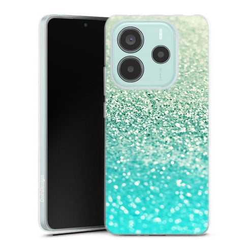 Coque pour Xiaomi Redmi Note 14 5G Gatsby mint