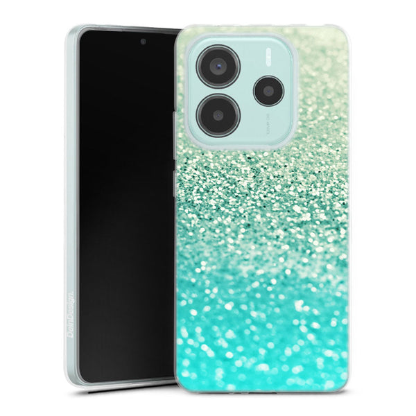 Coque pour Xiaomi Redmi Note 14 5G Gatsby mint