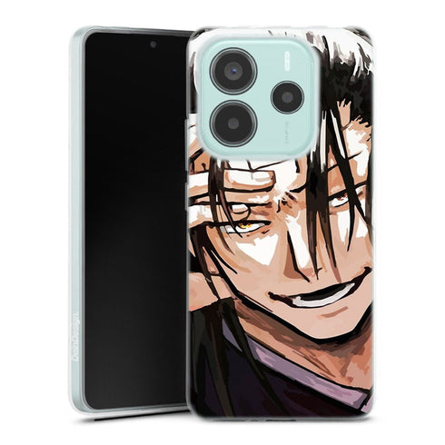 coque Xiaomi Redmi Note 14 5G Geto suguru jujutsu comic