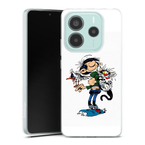 coque Xiaomi Redmi Note 14 5G Gomer goof