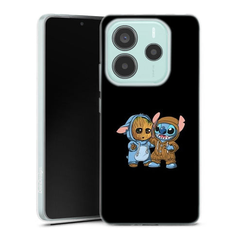 coque Xiaomi Redmi Note 14 5G Groot X Stitch