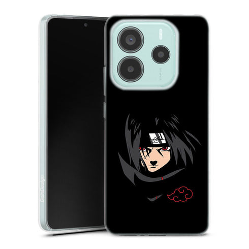 coque Xiaomi Redmi Note 14 5G iTachi Fond Noir