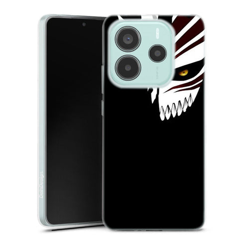 coque Xiaomi Redmi Note 14 5G Ichigo hollow mask