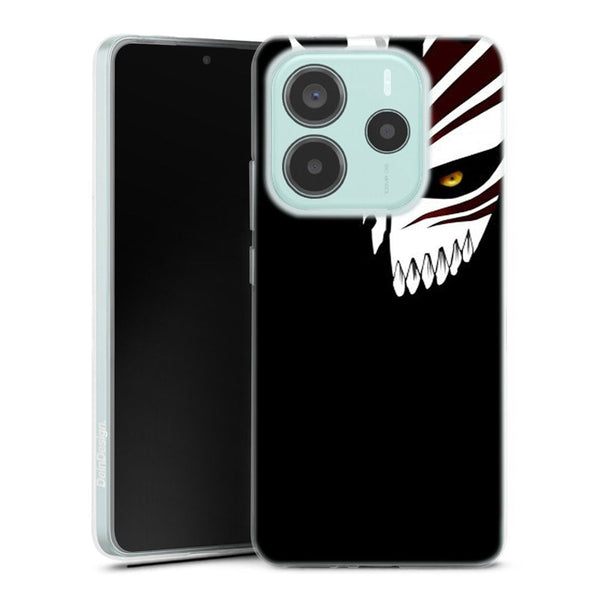 coque Xiaomi Redmi Note 14 5G Ichigo hollow mask