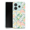 Coque Xiaomi Redmi Note 14 5G Jardin botanique | Housse silicone, antichocs, protection optimale - Motif floral
