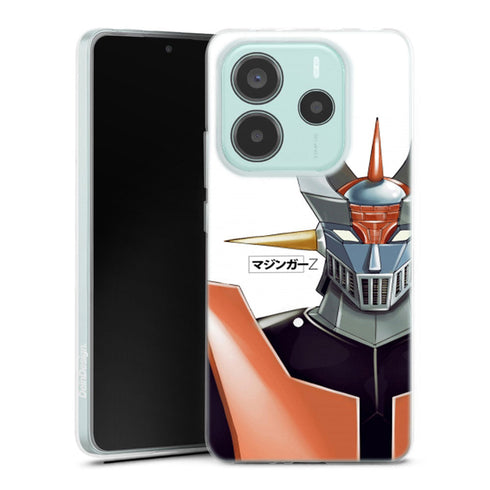 coque Xiaomi Redmi Note 14 5G Mazinger Z