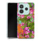 Coque Xiaomi Redmi Note 14 5G Peace | Housse silicone, antichocs, protection optimale - Motif floral