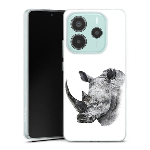 Coque Xiaomi Redmi Note 14 5G Rhino Shield Art