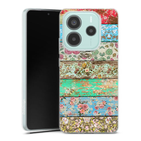 Coque pour Xiaomi Redmi Note 14 5G Rococo Style