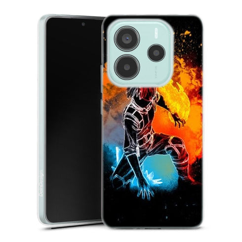 coque Xiaomi Redmi Note 14 5G Soul of the ice and fire