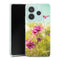 Coque Xiaomi Redmi Note 14 5G Summer Cosmos | Housse silicone, antichocs, protection optimale - Motif floral
