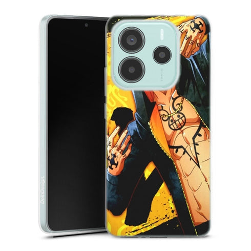 coque Xiaomi Redmi Note 14 5G Trafalgar Law