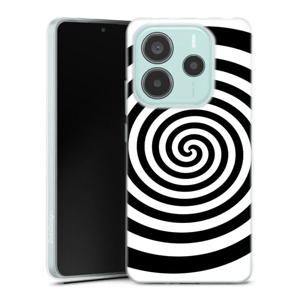 Coque originale Xiaomi Redmi Note 14 5G Vertigo