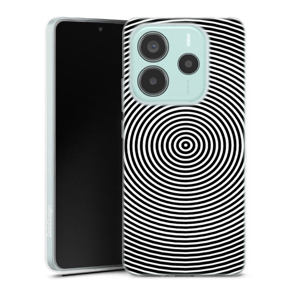 Coque pour Xiaomi Redmi Note 14 5G Waves