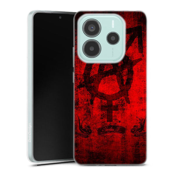 Coque pour Xiaomi Redmi Note 14 5G We are Anarchy