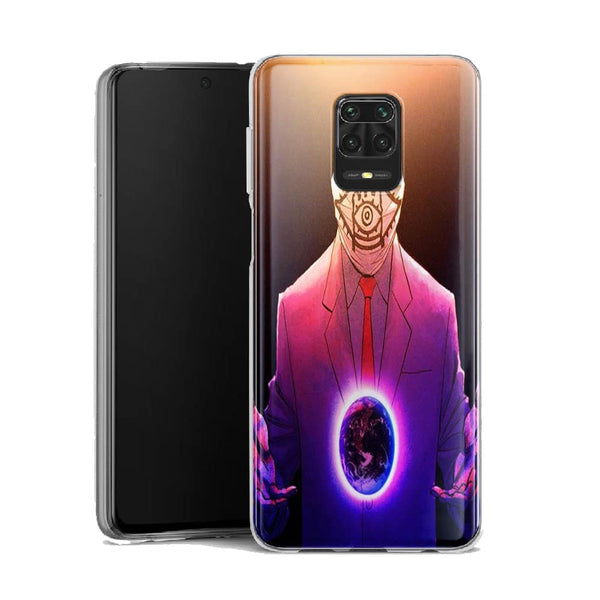 Coque Xiaomi Redmi Note 9, Note 9 Pro Motif Manga, dessin Animé