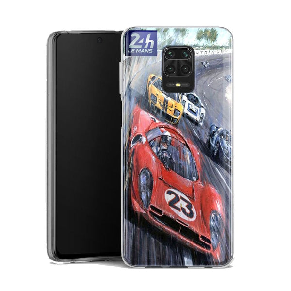 Coque xiaomi note 9 pro 24h du Mans