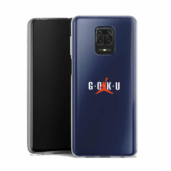 Coque Xiaomi Redmi Note 9, Note 9 Pro Motif Manga, dessin Animé