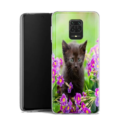 Coque Xiaomi Redmi Note 9, Note 9 pro Motif Animaux, Animal