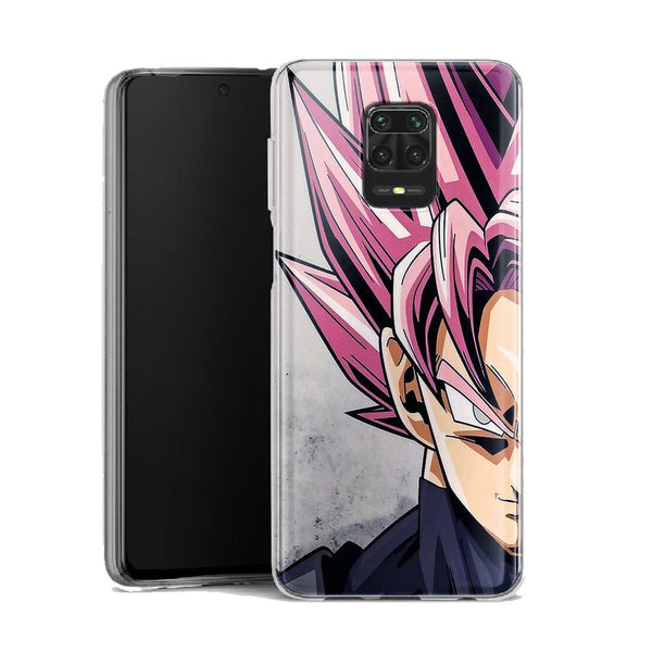 Coque Xiaomi Redmi Note 9, Note 9 Pro Motif Manga, dessin Animé