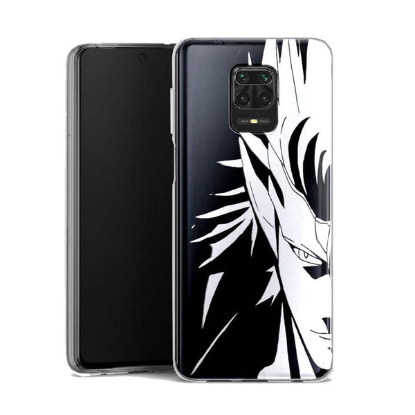Coque Xiaomi Redmi Note 9, Note 9 Pro Motif Manga, dessin Animé