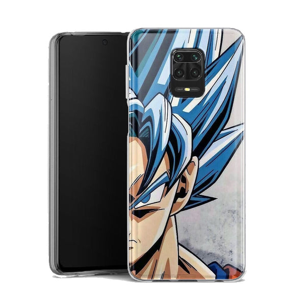 Coque Xiaomi Redmi Note 9, Note 9 Pro Motif Manga, dessin Animé