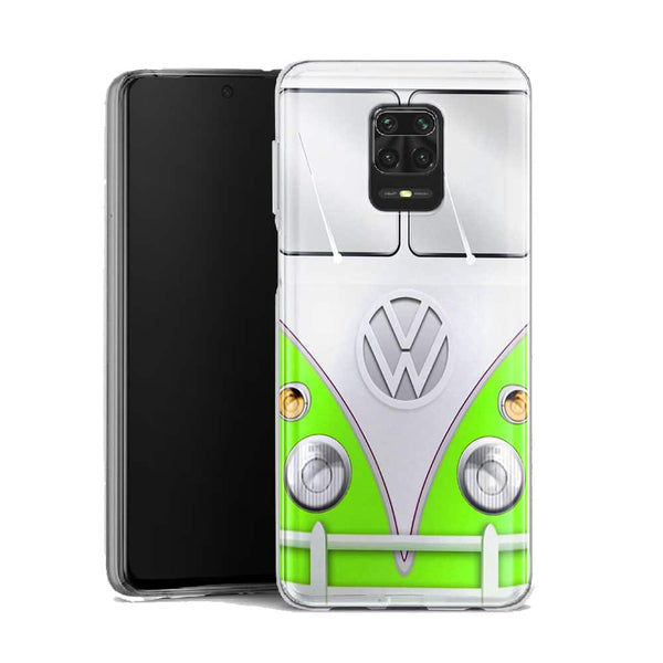 Coque Xiaomi Redmi Note 9, Note 9 pro Motif Vehicule