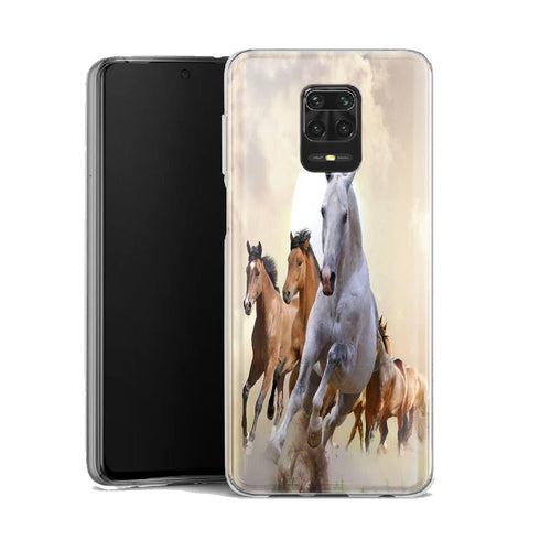 Coque Xiaomi Note 9 Cheval Blanc