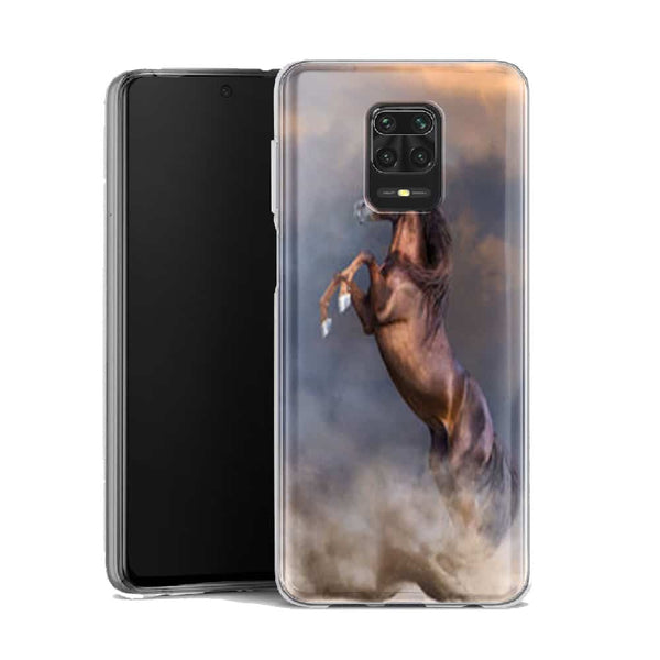 Coque Xiaomi Redmi Note 9, Note 9 pro Motif Animaux, Animal