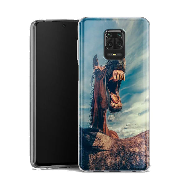 Coque Xiaomi Redmi Note 9, Note 9 pro Motif Animaux, Animal