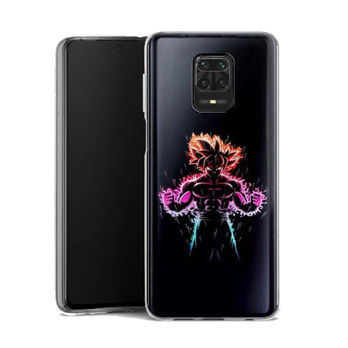 Coque Xiaomi Redmi Note 9, Note 9 Pro Motif Manga, dessin Animé
