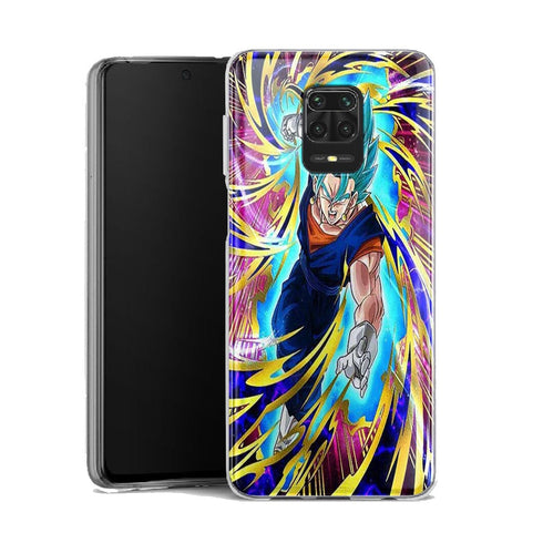 Coque Xiaomi Note 9 Dbz Aura