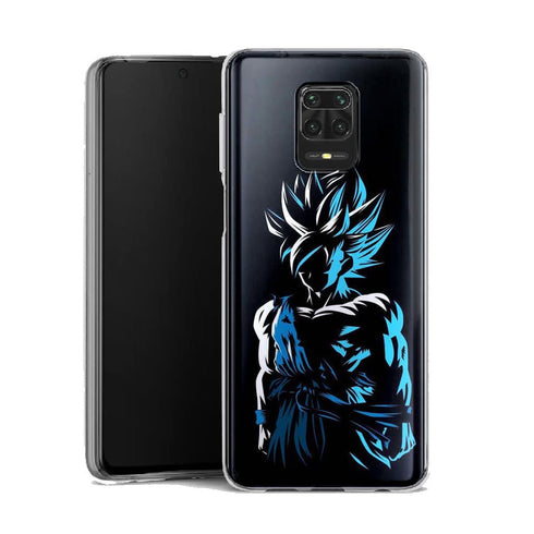 Coque Xiaomi Redmi Note 9, Note 9 Pro Motif Manga, dessin Animé