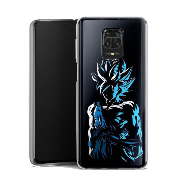 Coque Xiaomi Redmi Note 9, Note 9 Pro Motif Manga, dessin Animé