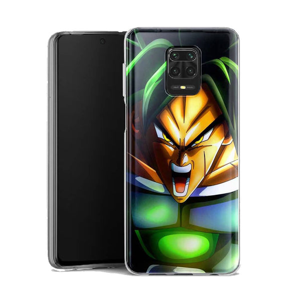 Coque Xiaomi Redmi Note 9, Note 9 Pro Motif Manga, dessin Animé