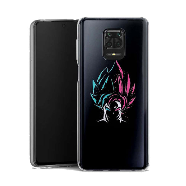 Coque Xiaomi Redmi Note 9, Note 9 Pro Motif Manga, dessin Animé