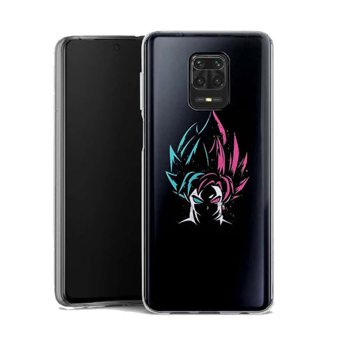 Coque Xiaomi Note 9 Dragon Ball Sangoku Fusion