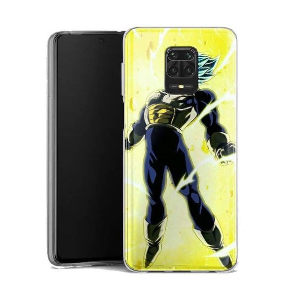 Coque Xiaomi Redmi Note 9, Note 9 Pro Motif Manga, dessin Animé