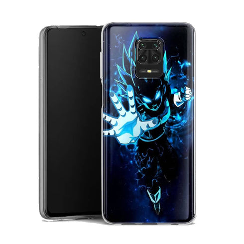 Coque Xiaomi Note 9 Dragon Ball Super Beerus
