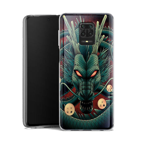 Coque Xiaomi Note 9 Dragon Shenron