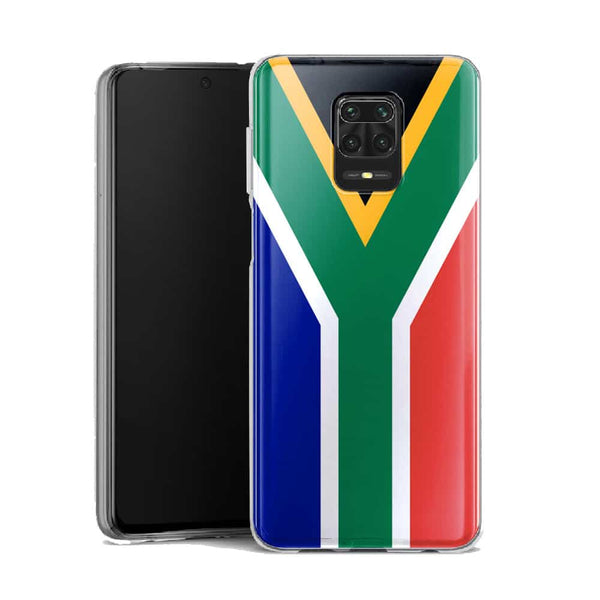 Coque Xiaomi Note 9 Afrique du Sud - MaCoquePerso