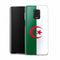 Coque Xiaomi Note 9 Algerie | Housse Silicone, Etui de protection antichoc | Drapeau Algérien